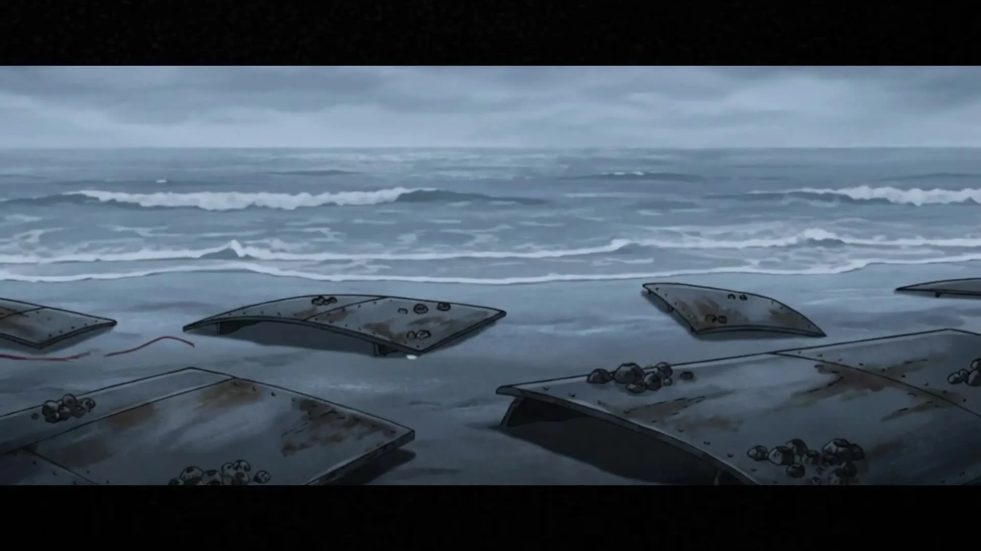 The Debris