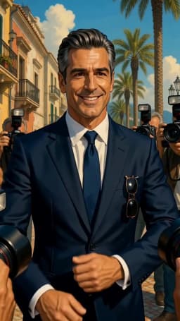1. Pedro in Ceuta