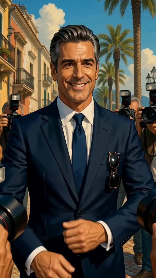 1. Pedro in Ceuta