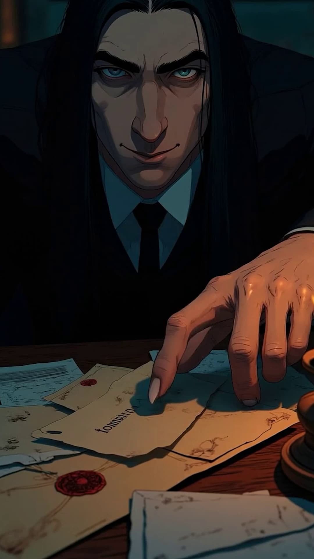 Cartas y Mentiras