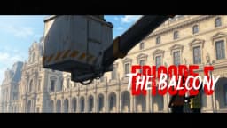 5. The Balcony