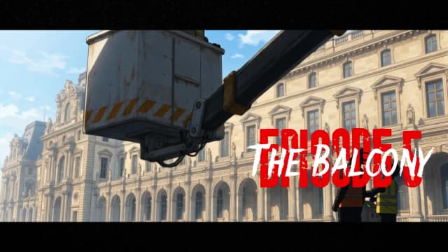 5. The Balcony