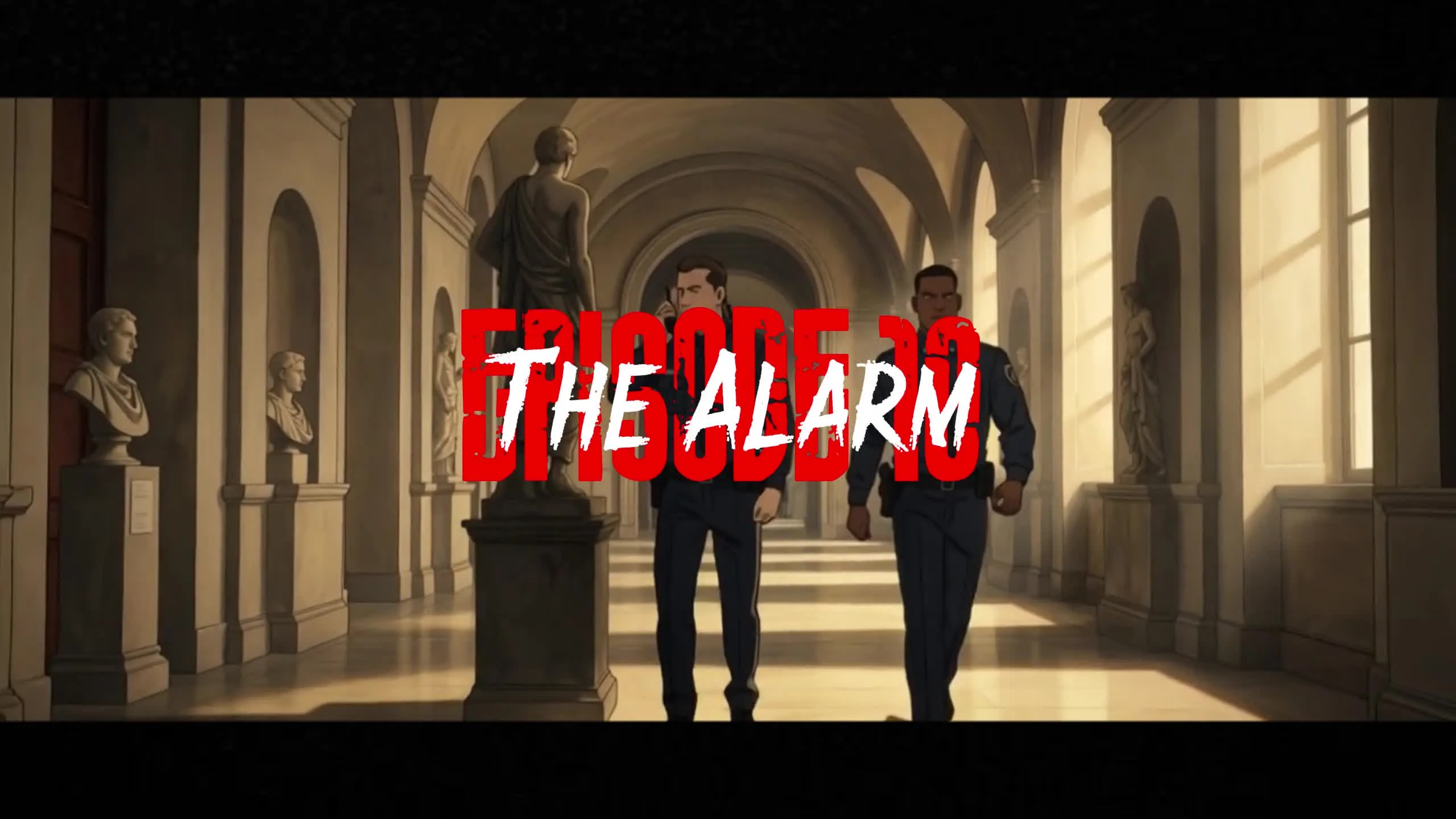 The Alarm