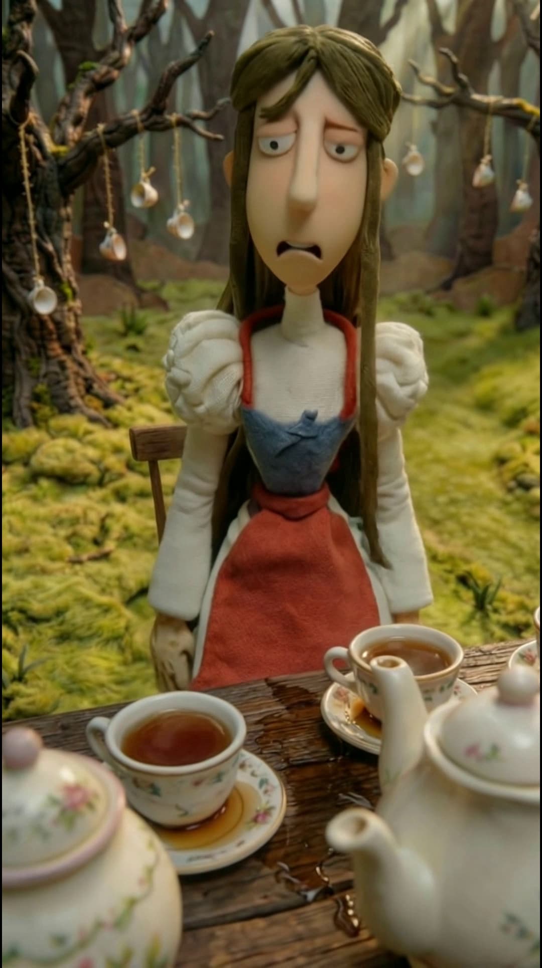 Una fiesta de té loca II