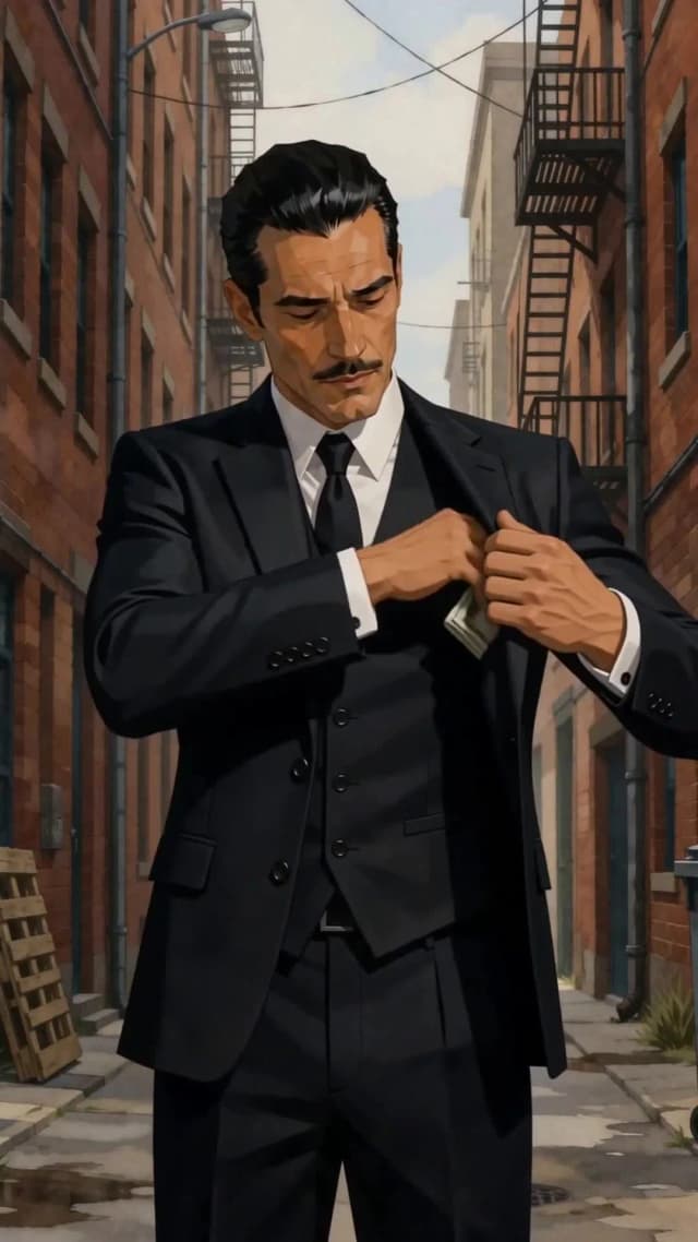 1. El contrato del martes