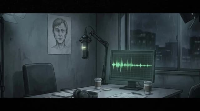 16. The Podcast