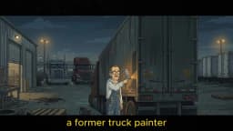 20. EP 20  —  The Truck Painter