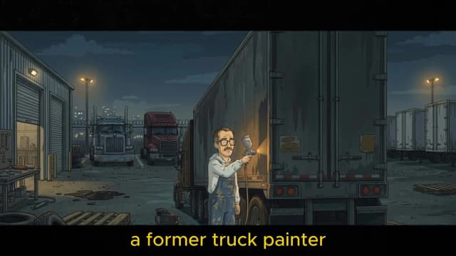 20. EP 20  —  The Truck Painter