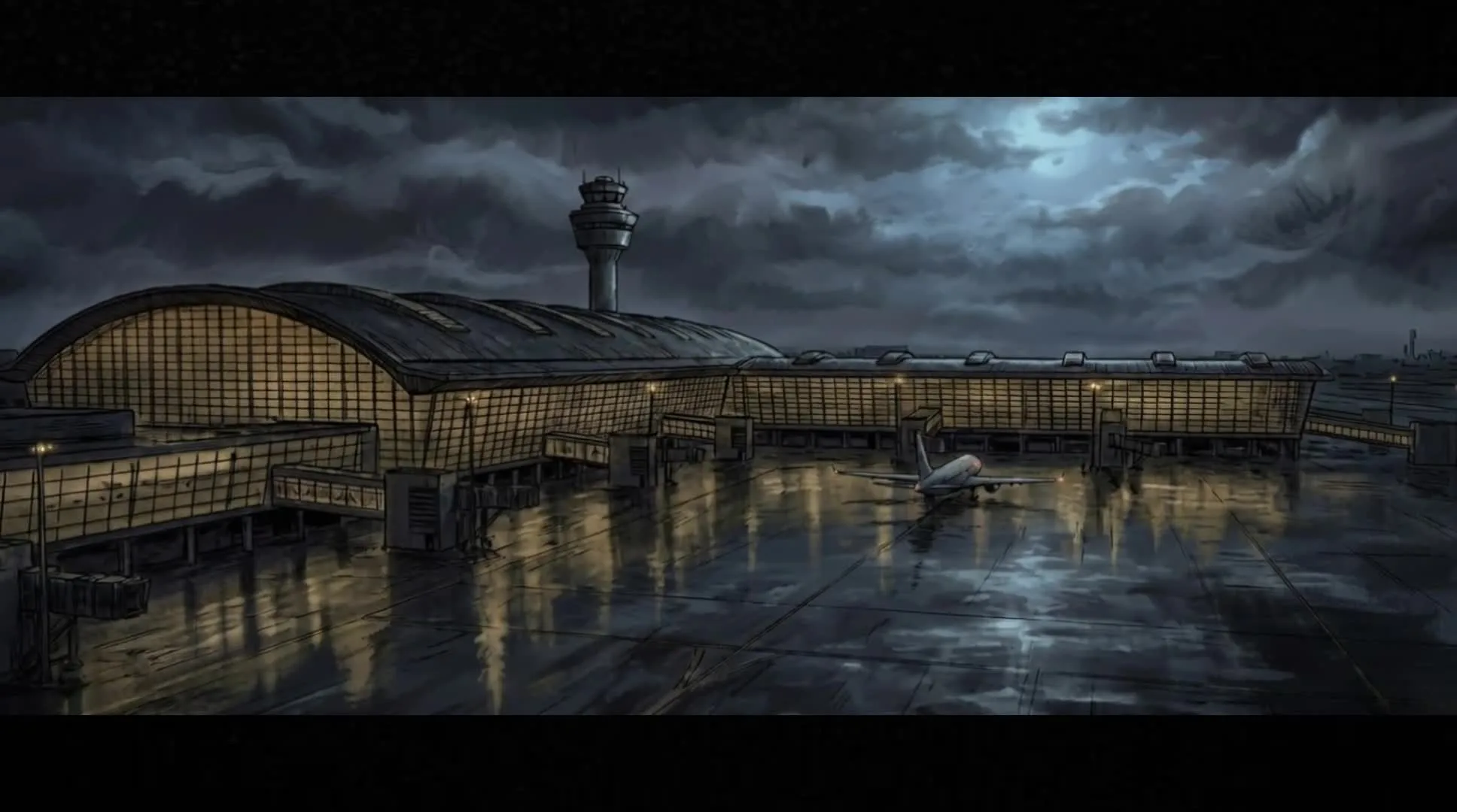The Boarding