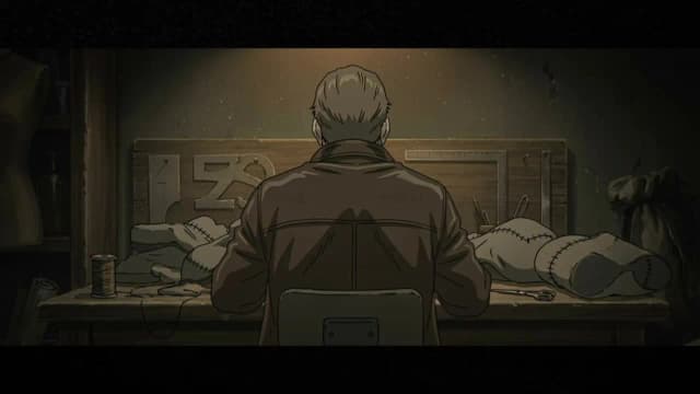11. EP 11 — "The Workshop"