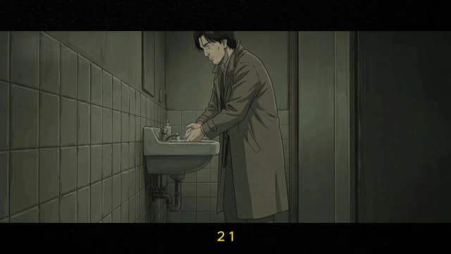 16. Episode 16  —  “The Trapdoor”