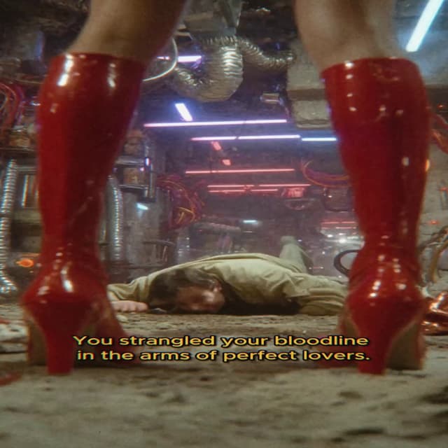 2. 02 Joy Loop (Lost Cycles of Humanity)