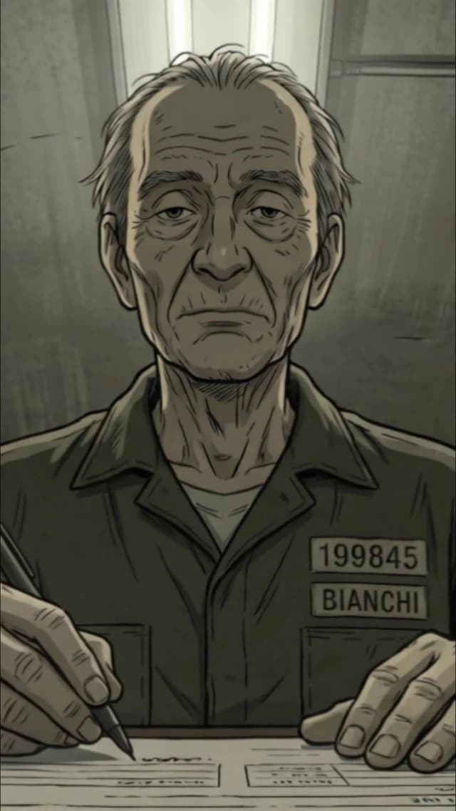 19. EP 19  —  Angelo's Death