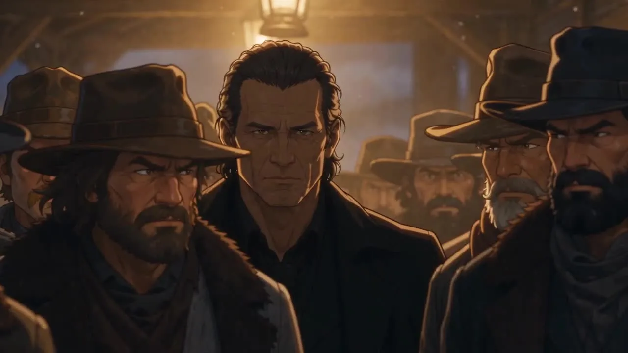 The Gunfighter