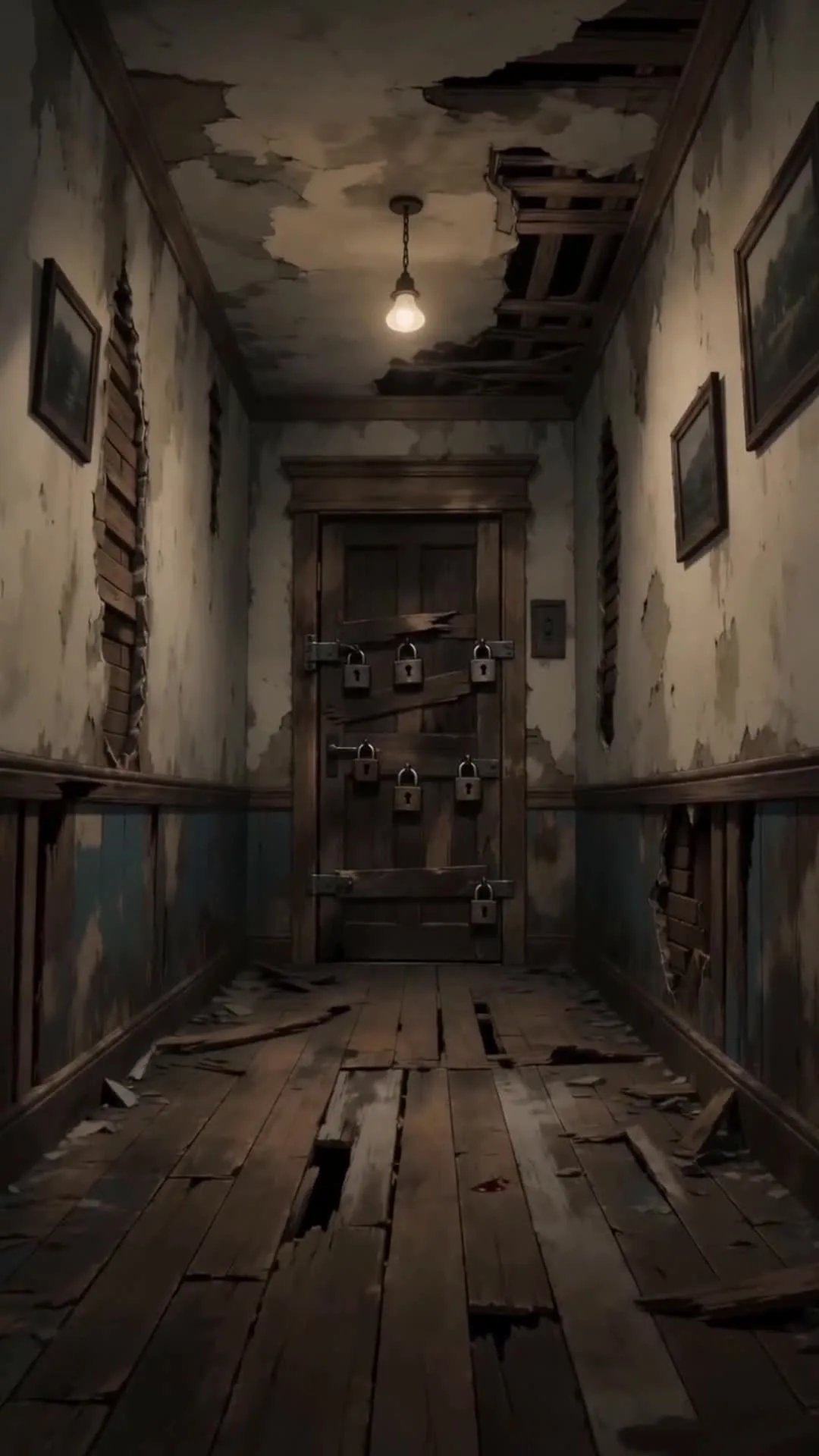 Blood on the Threshold