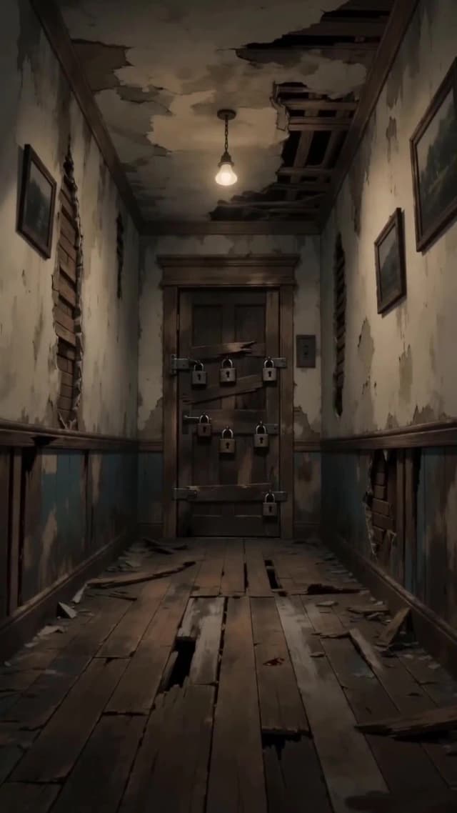 1. Blood on the Threshold