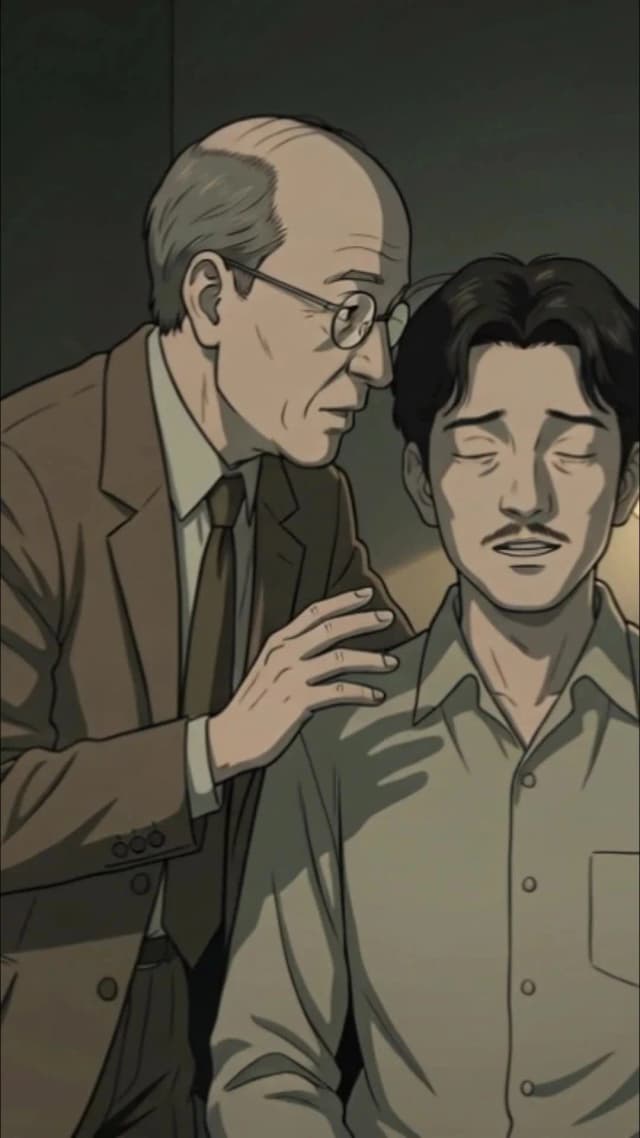 12. EP 12  —  The Arrest
