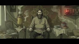 5. The Man in the Palace