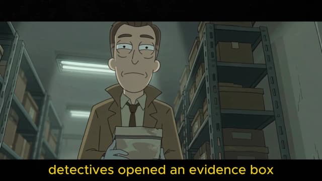 13. EP 13  —  The Plea Deal