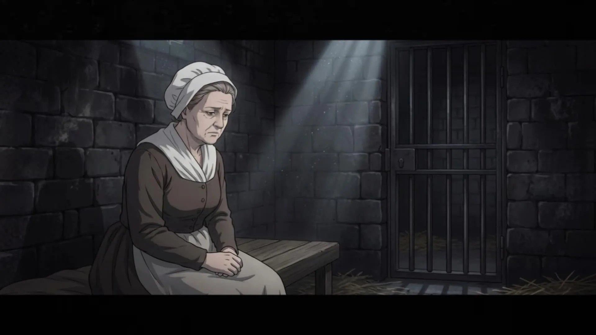 Newgate — The Final Days