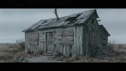 18. The Cabin Comes Down