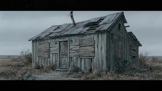 18. The Cabin Comes Down