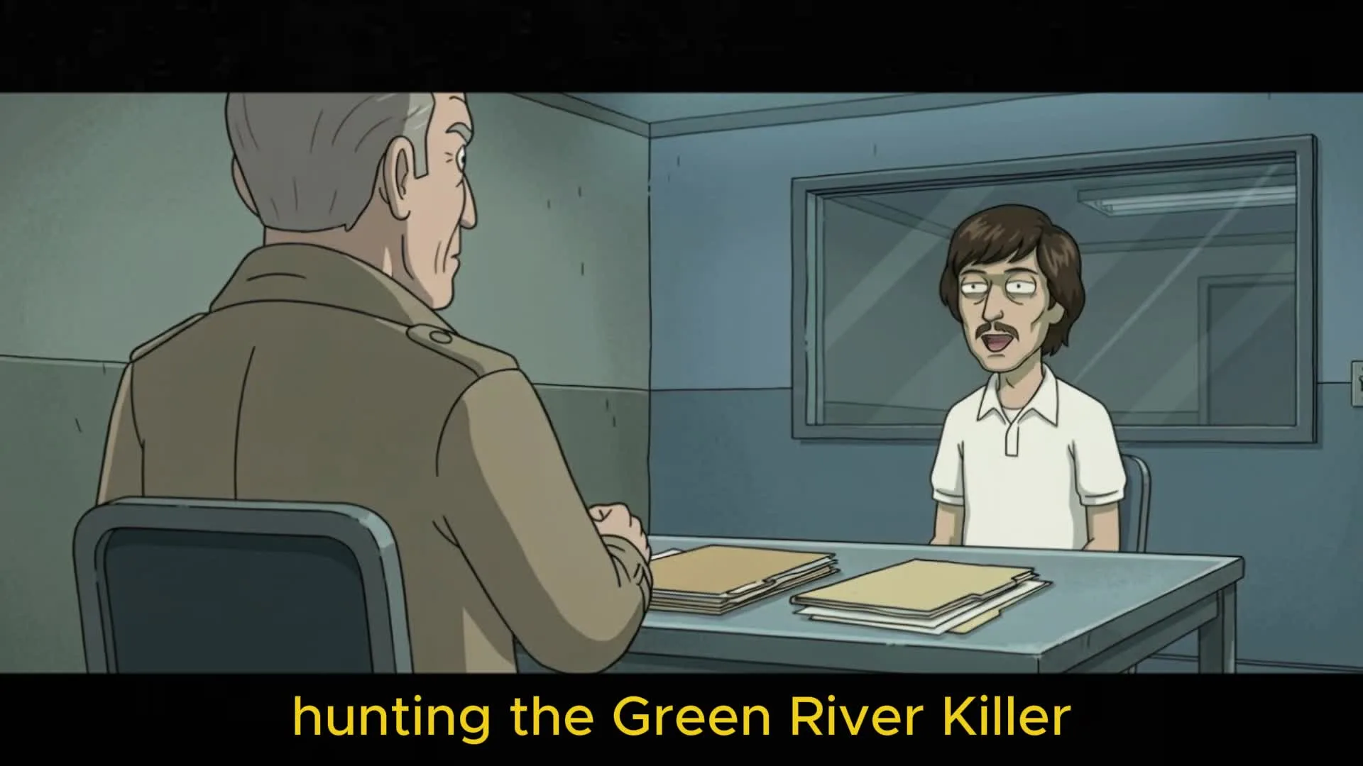 Ted Bundy en el corredor de la muerte