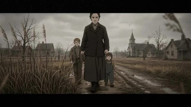 1. EP 01 — "The Boy Born to Augusta"