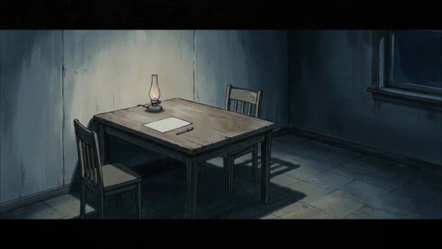9. The Letter