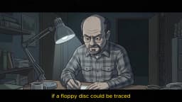17. Episode 17  —  “The Question”