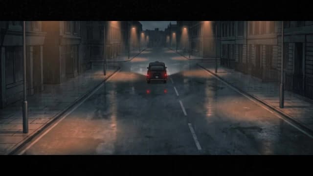 8. The Taxi