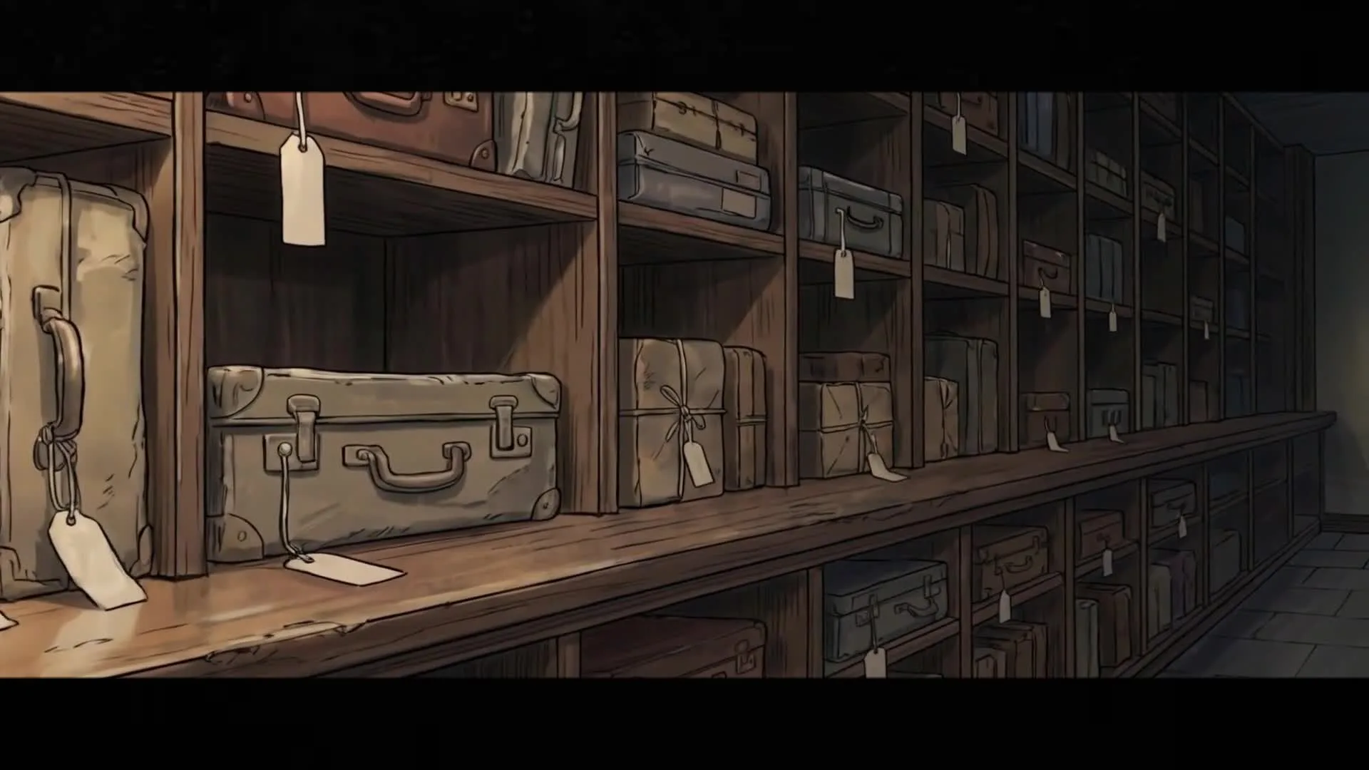 The Suitcase