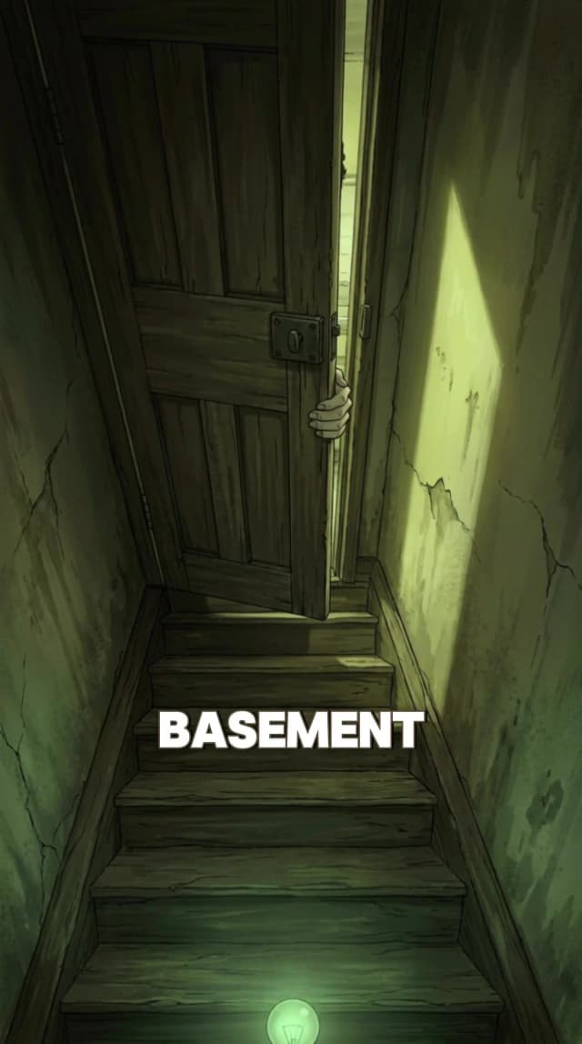 1. The Boy in the Basement