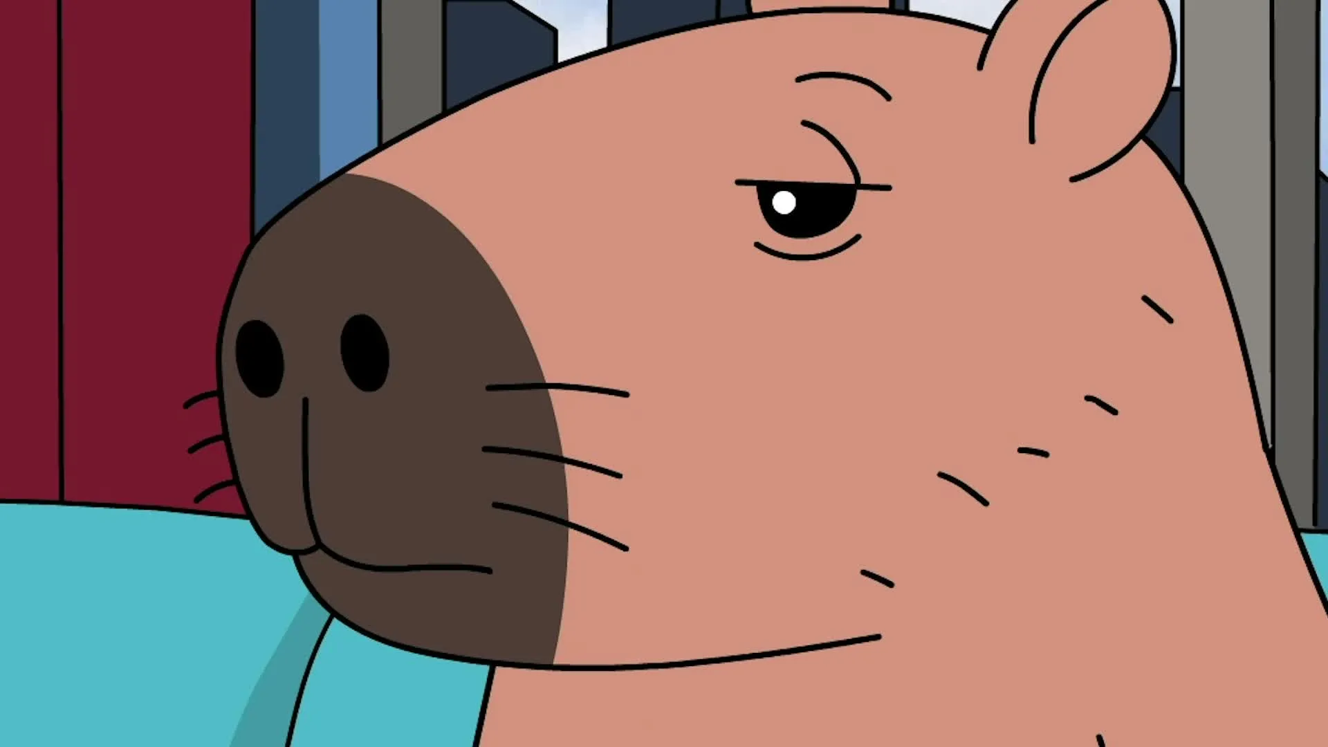 Mi amigo Vegano