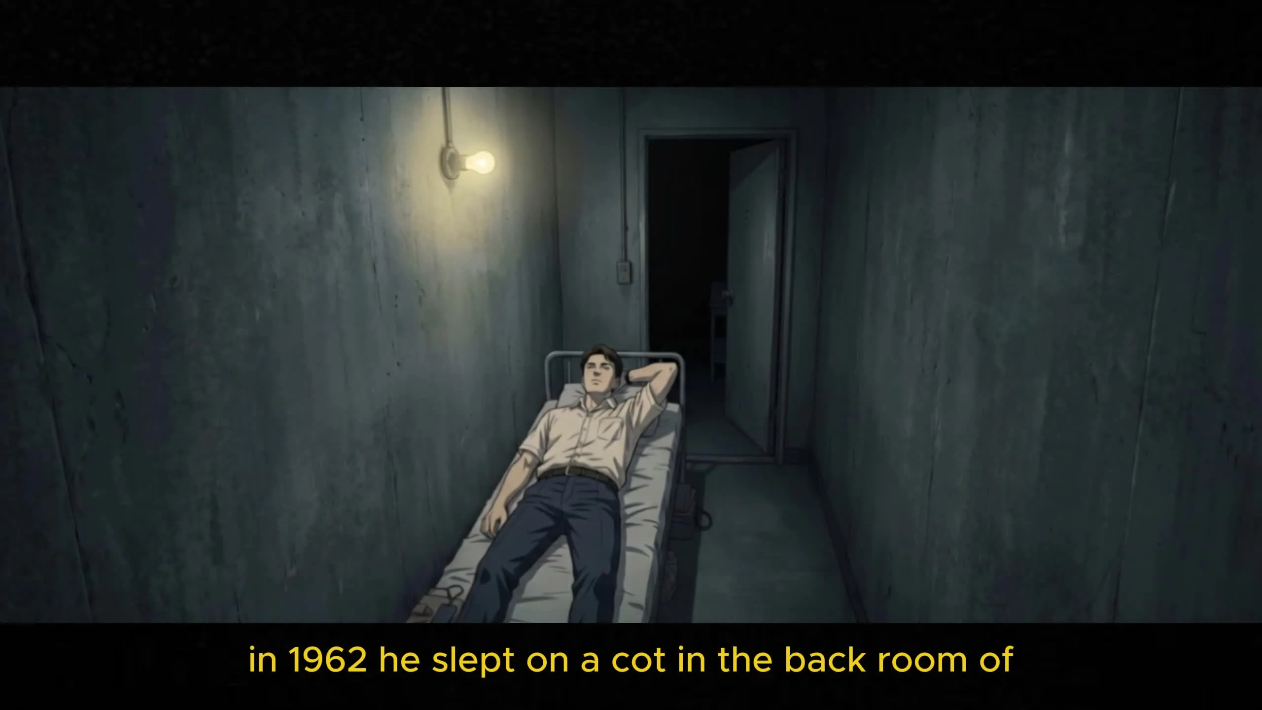 El chico de la morgue