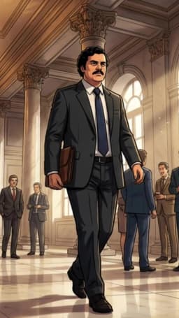 7. The Politician