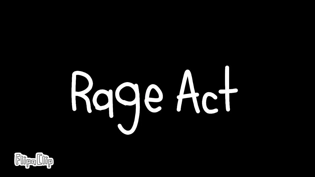 Rage Act