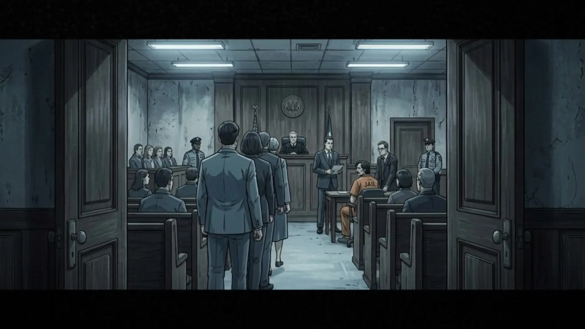El juicio