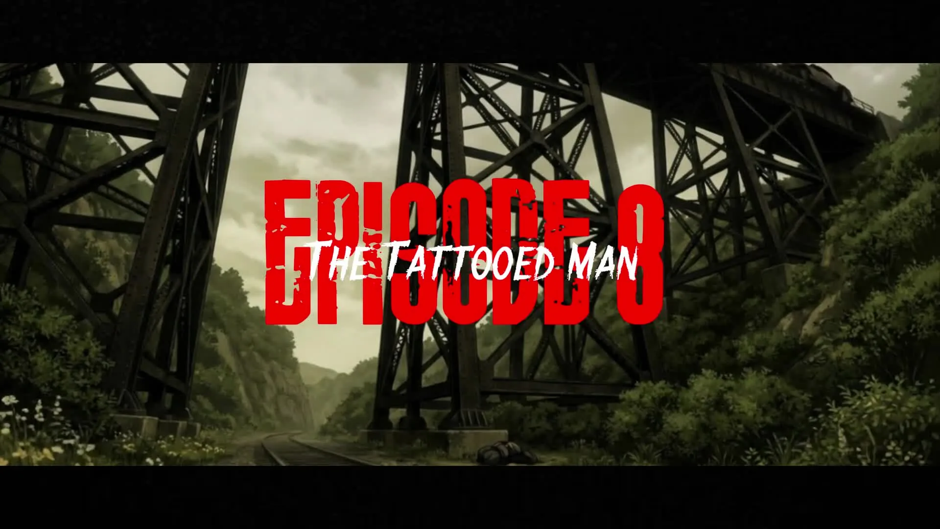 The Tattooed Man