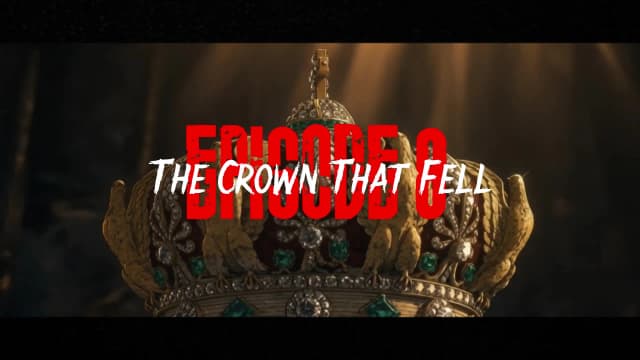 8. The Crown That Fell
