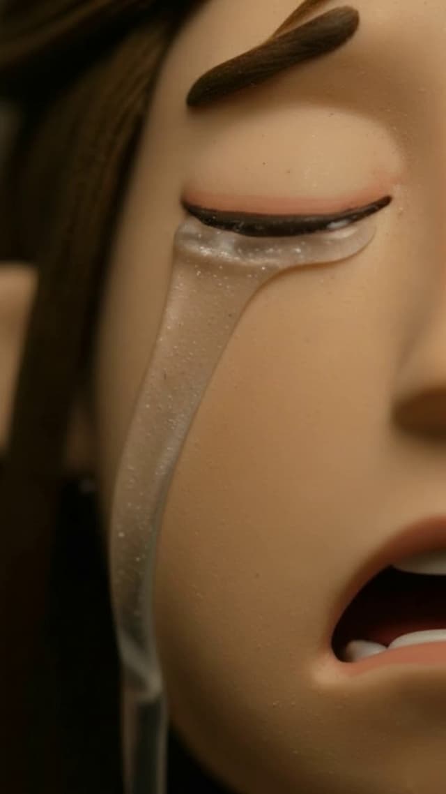 3. Giant Alice & Pool of Tears