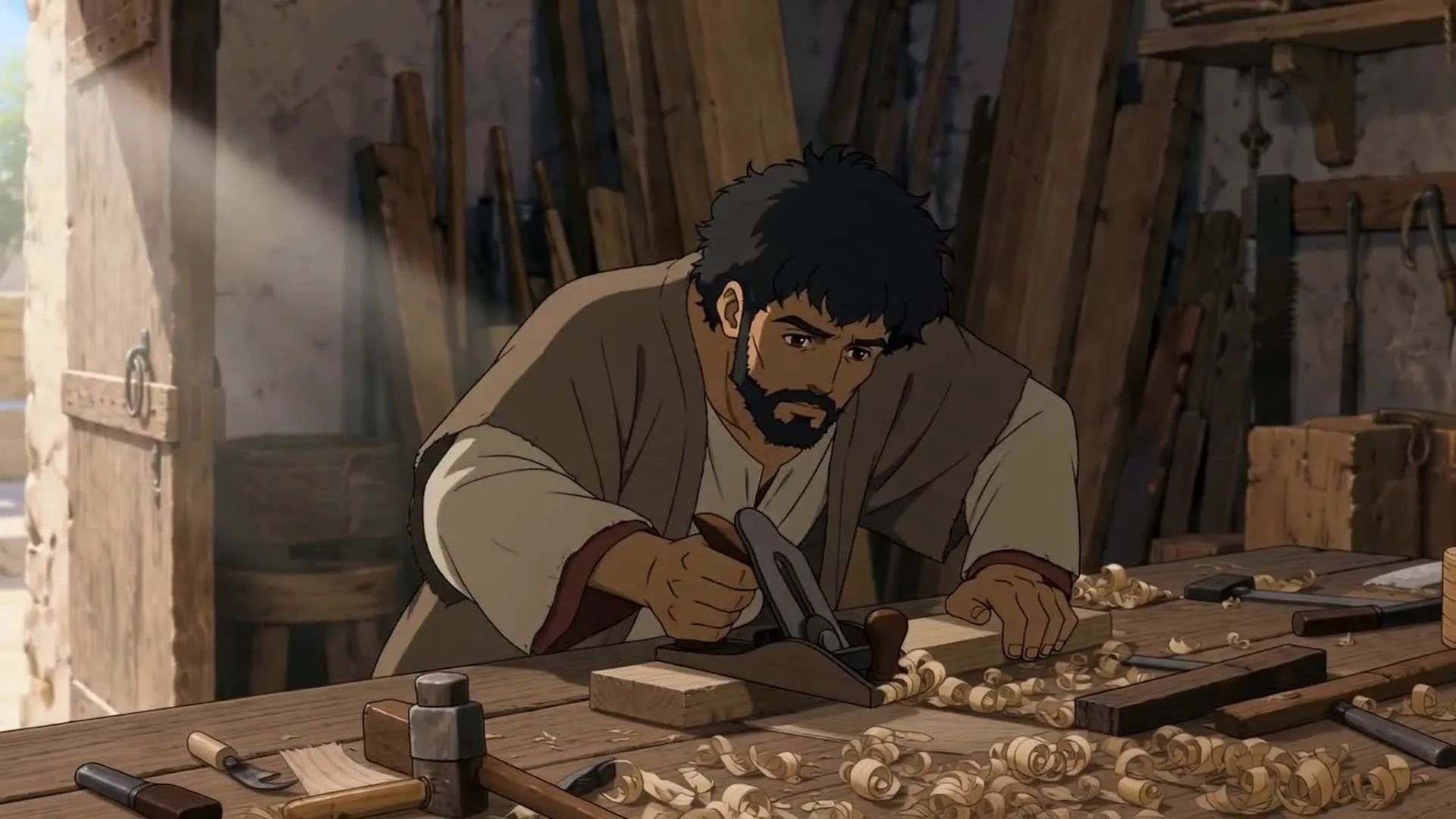 The Carpenter