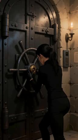 1. The Vault Gate