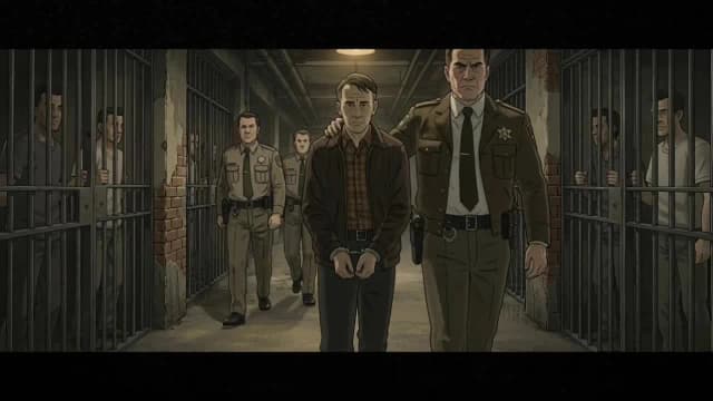 18. EP 18 — "The Interrogation"