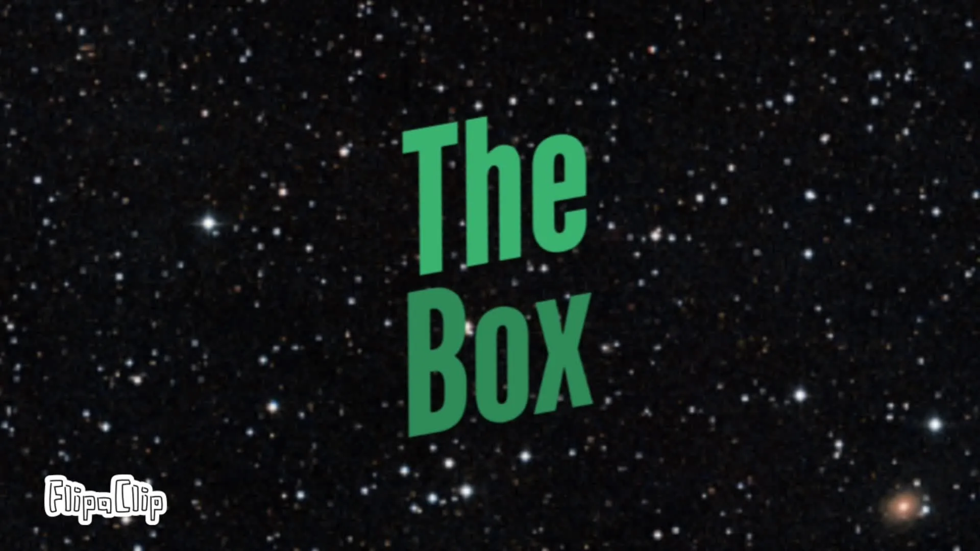 The Box