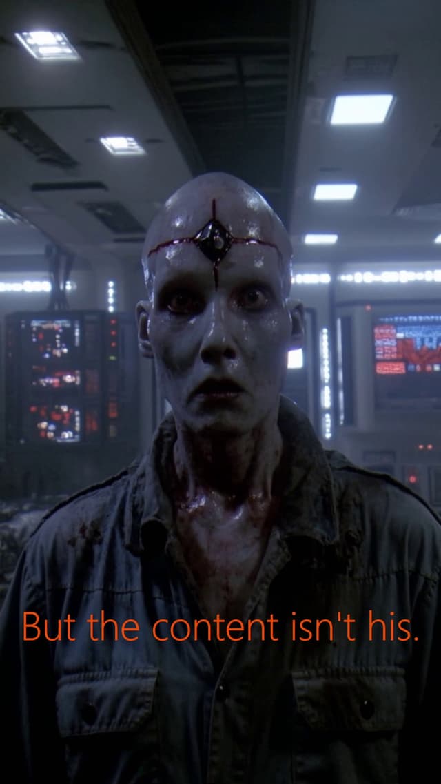 1. 01 Medical Bay - First encounter with an Awakened