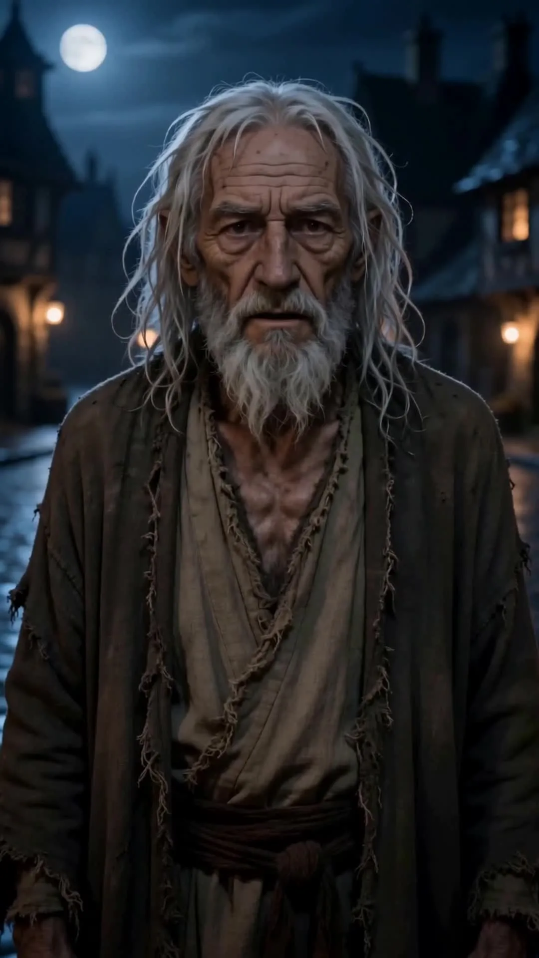 The Prophet's Silence