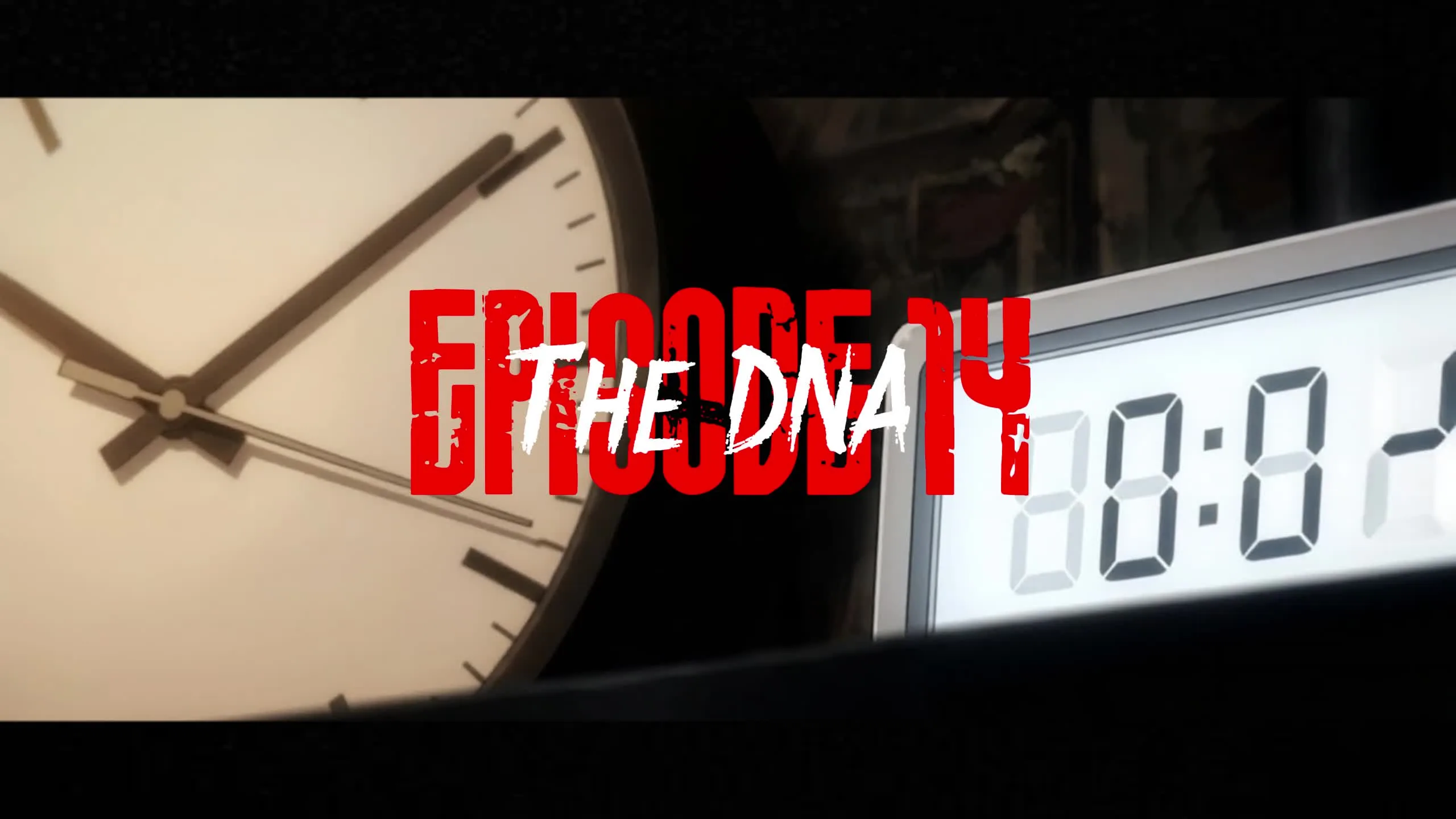 The DNA