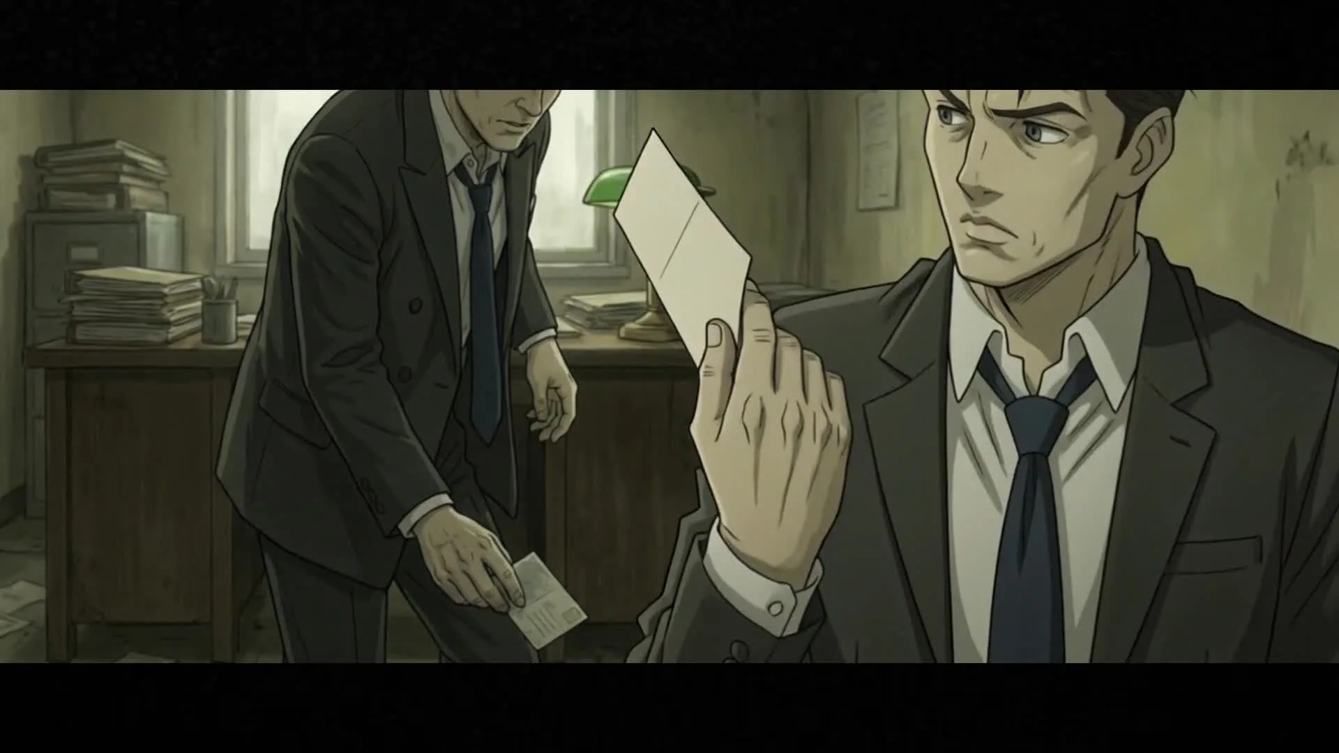 The Postcards