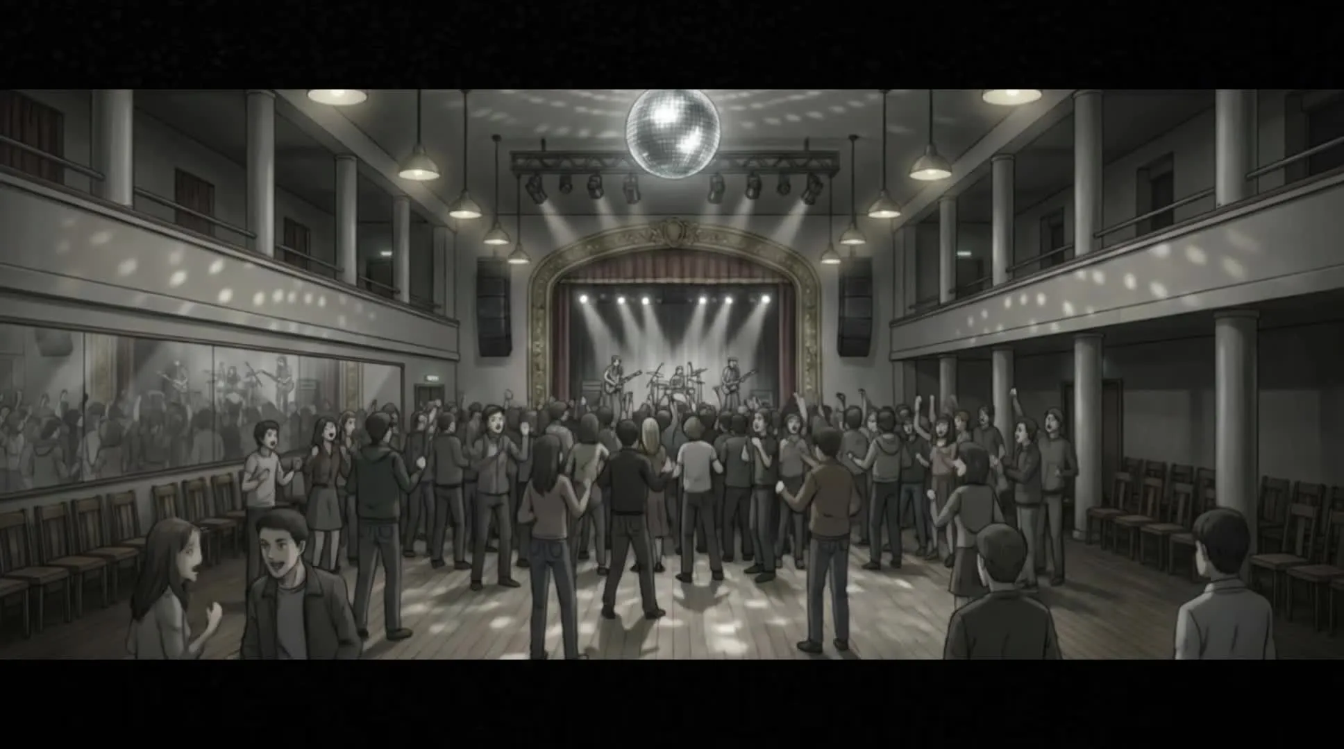 The Ballroom, Still Standing